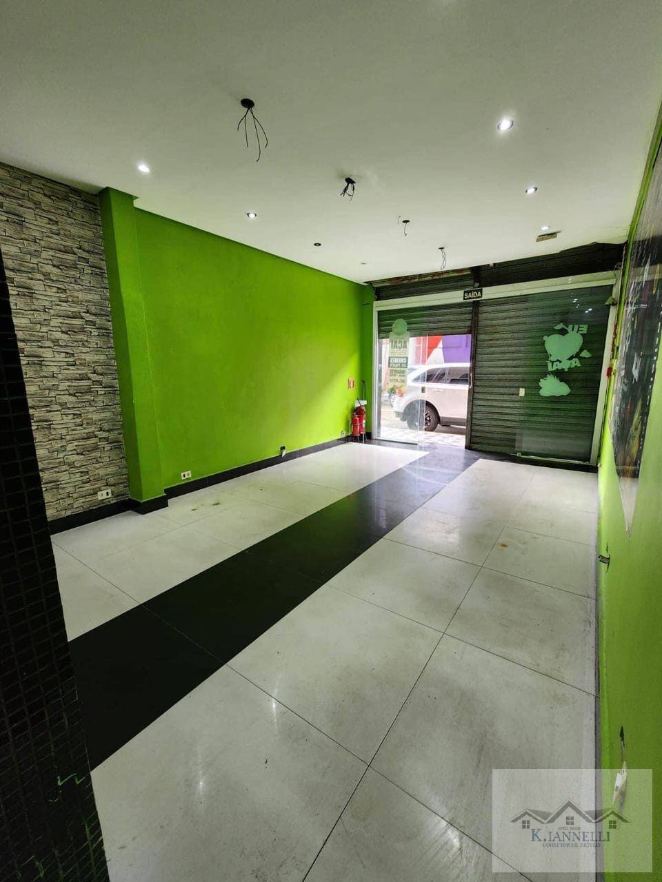 Loja-Salão, 48 m² - Foto 2