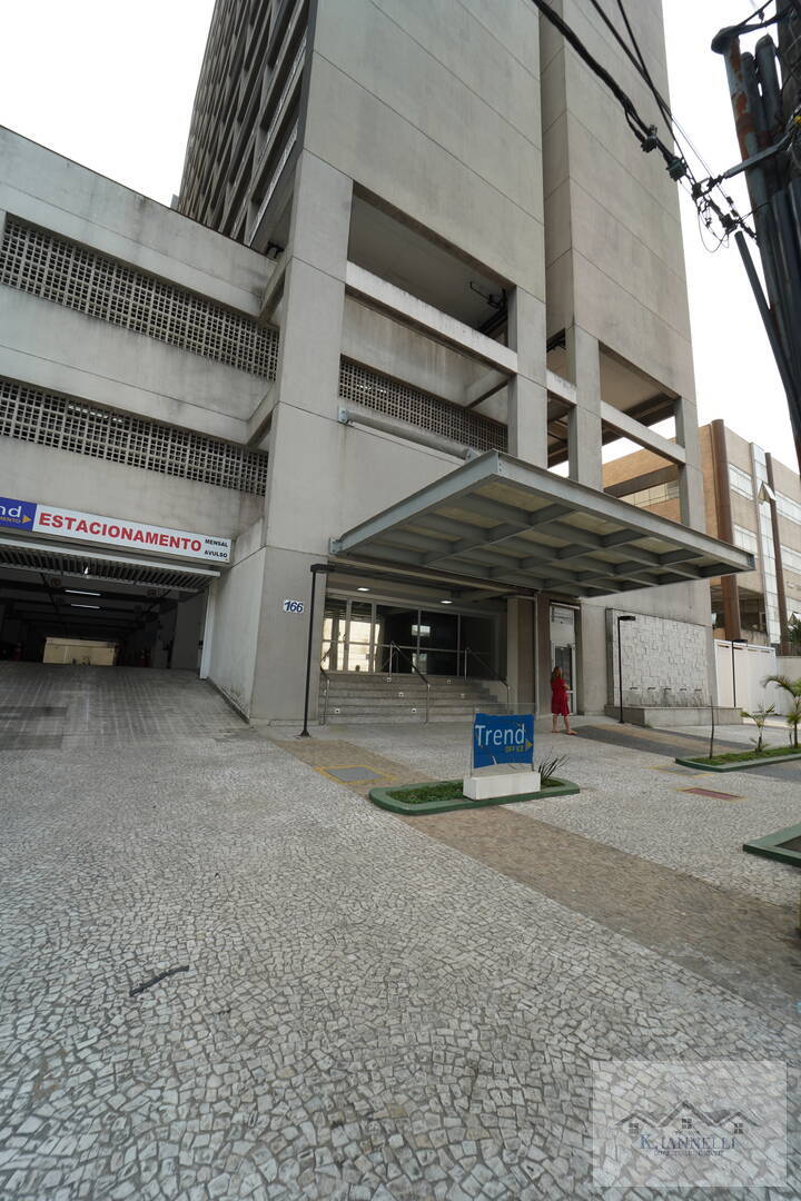 Sala Comercial TREND HOME & OFFICE Vila Mathias Santos - R$ 3.000