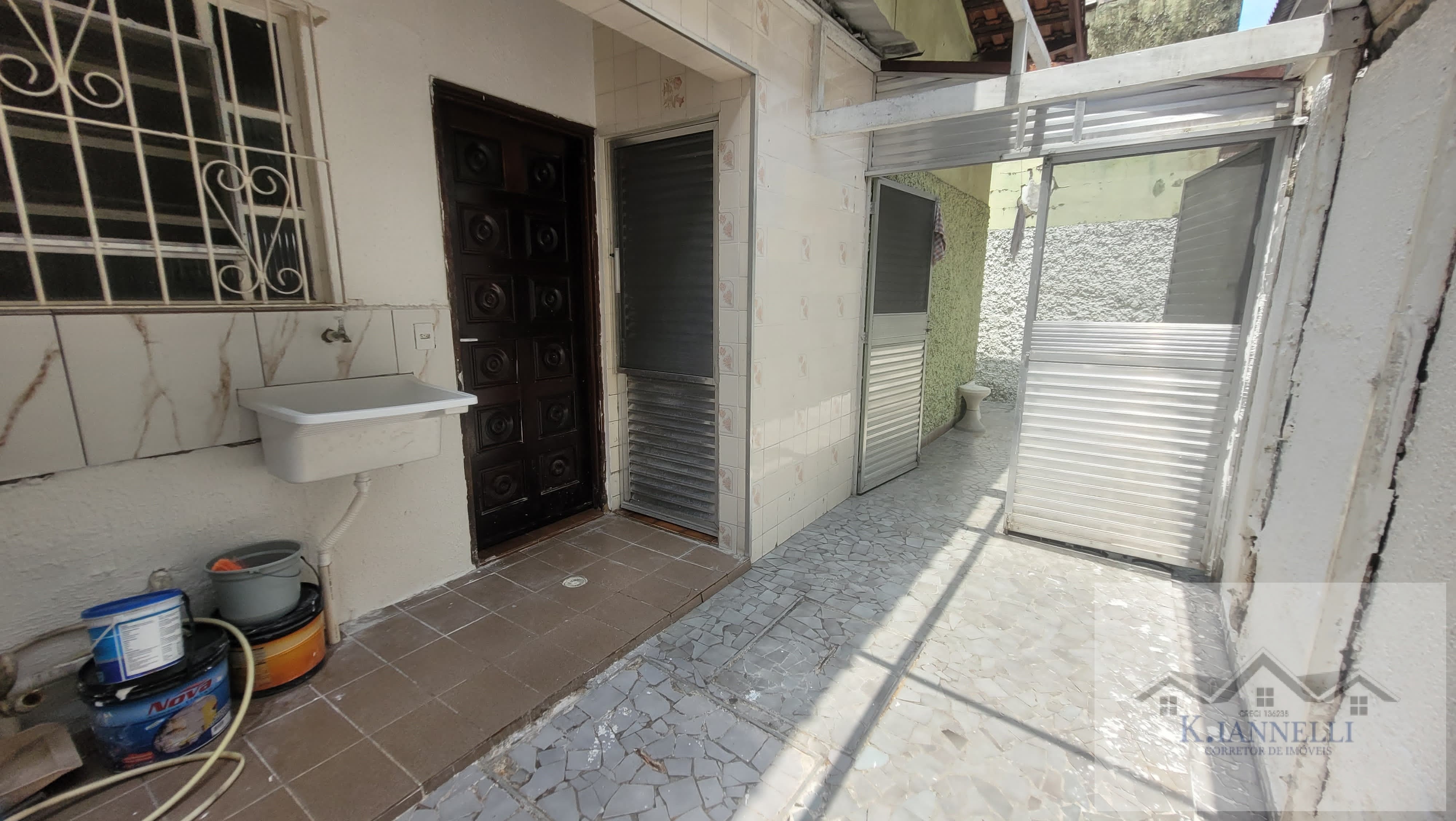 Casa para alugar com 2 quartos, 79m² - Foto 7