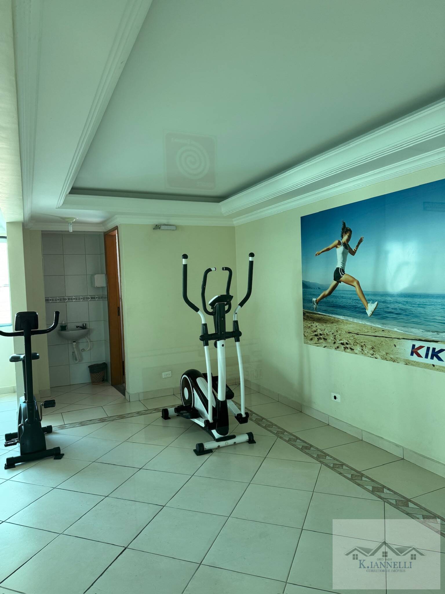 Apartamento, 1 quarto, 55 m² - Foto 9