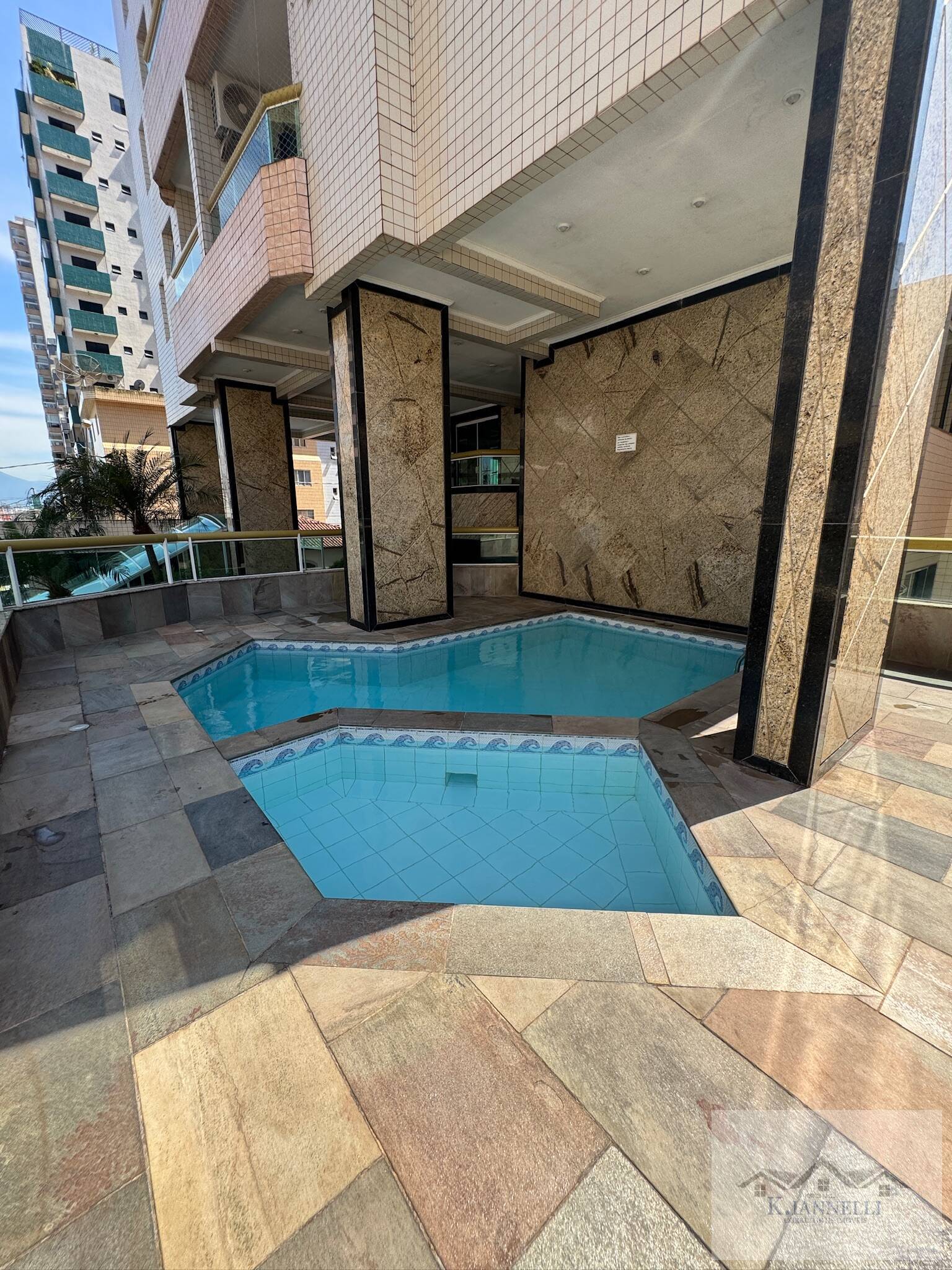 Apartamento, 1 quarto, 55 m² - Foto 3