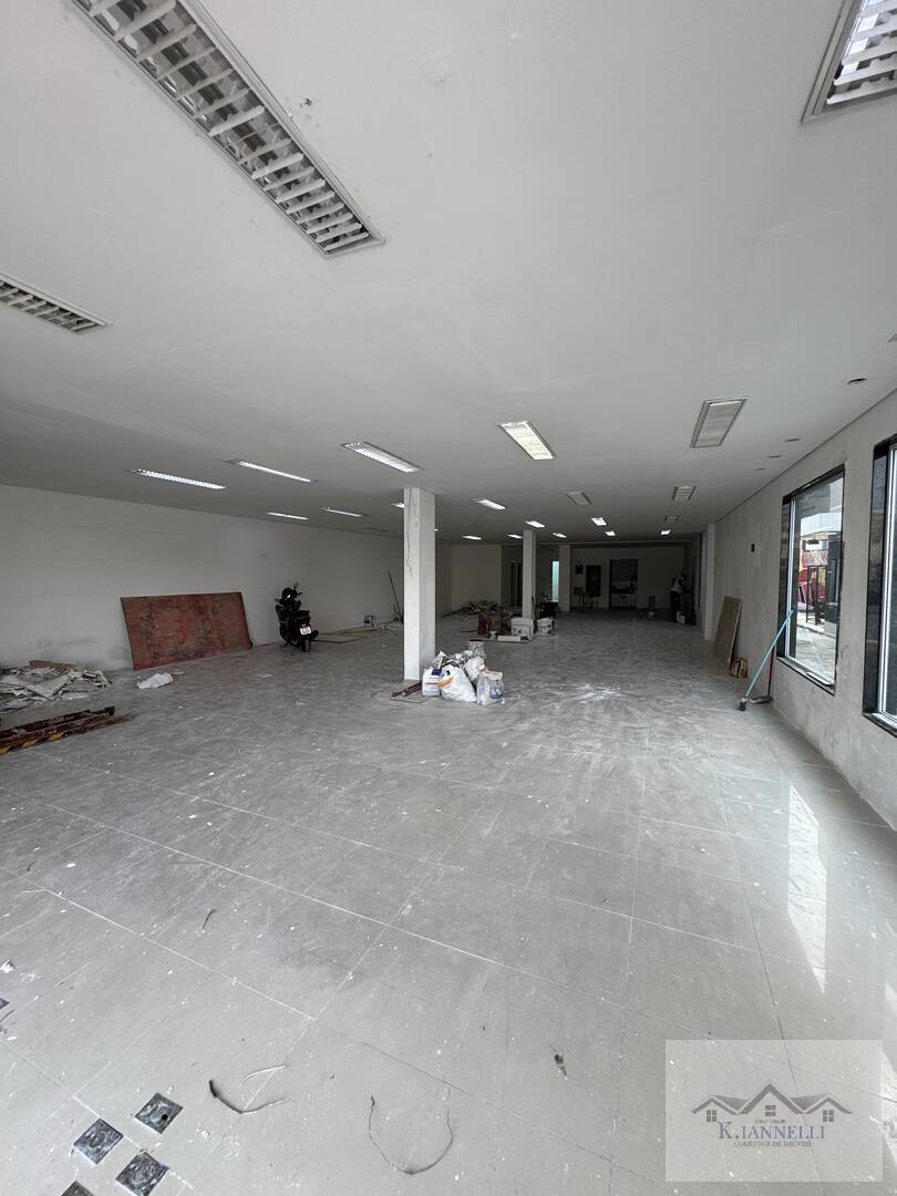 Loja Av. Presidente Kennedy 250 mts + 250 mts Guilhermina Praia Grande SP