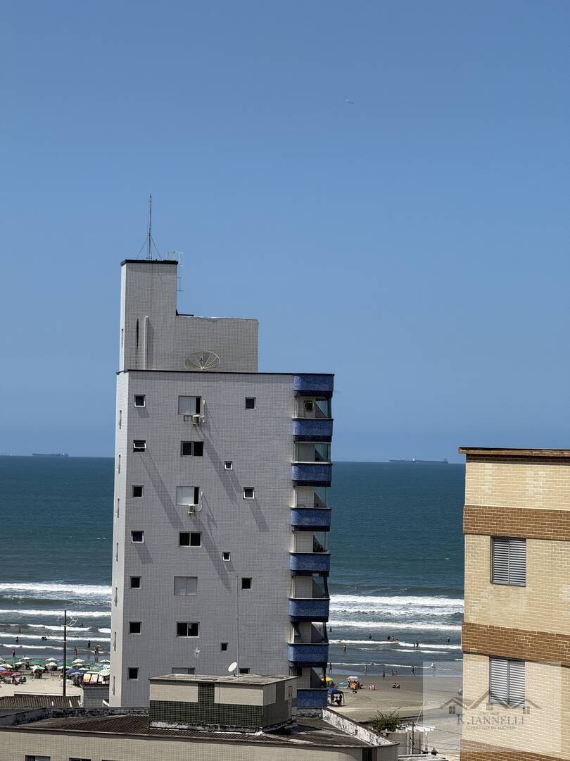 Vista para o Mar ! Apartamento 2 Dormitórios na Tupi - Praia Grande/SP