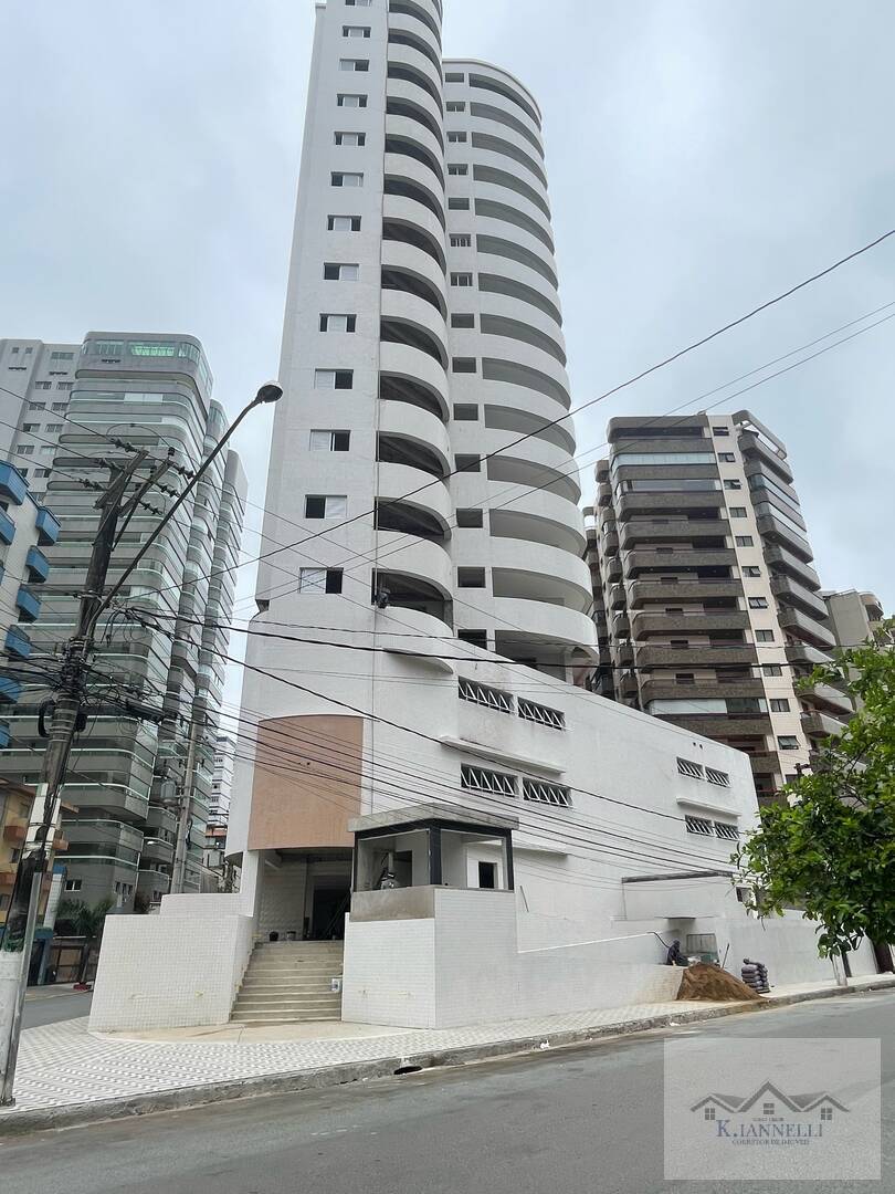 Vendo Apartamento 2 Dormitórios sendo 1 Suíte 2 Sacadas Tupi Praia Grande