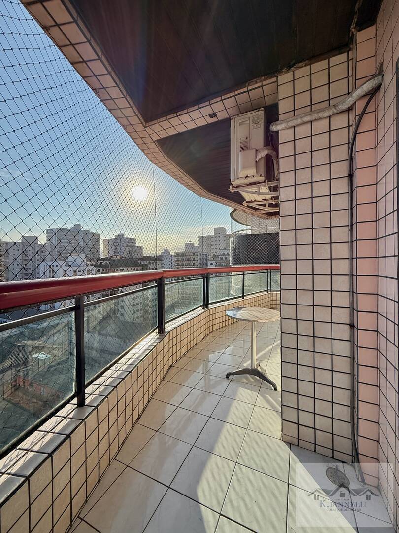 APARTAMENTO 2- DORMITÓRIOS 1- SUÍTE- 2 VAGAS VISTA MAR!
