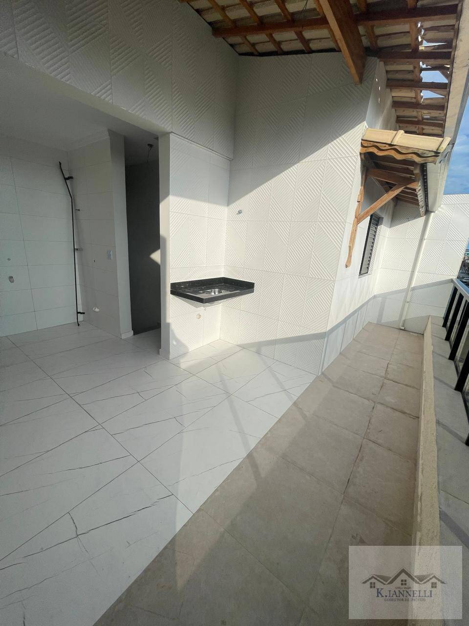 Sobrado, 2 quartos, 92 m² - Foto 8