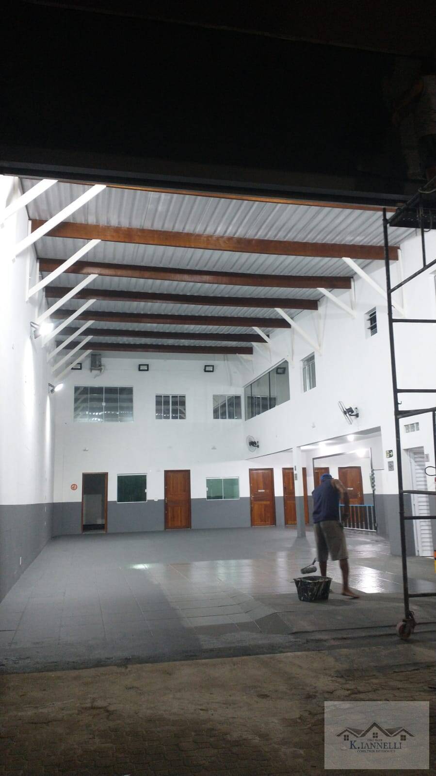 Depósito-Galpão-Armazém à venda, 250m² - Foto 3