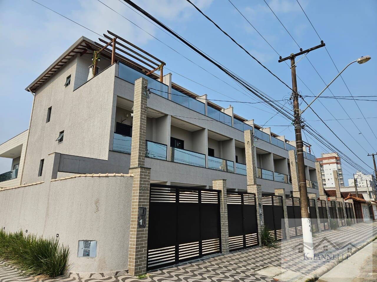 Sobrado, 96 m² - Foto 2