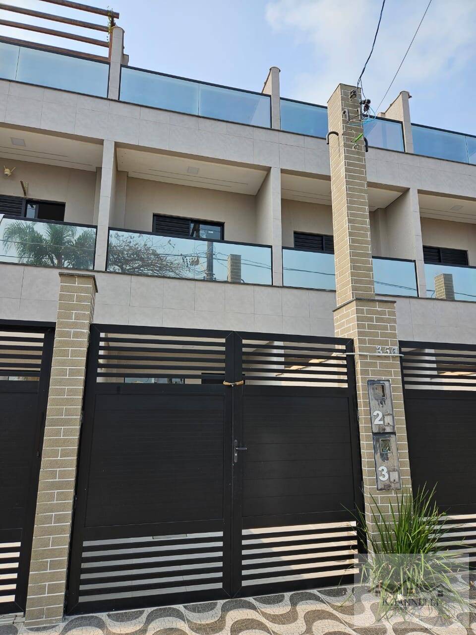 Sobrado, 96 m² - Foto 1