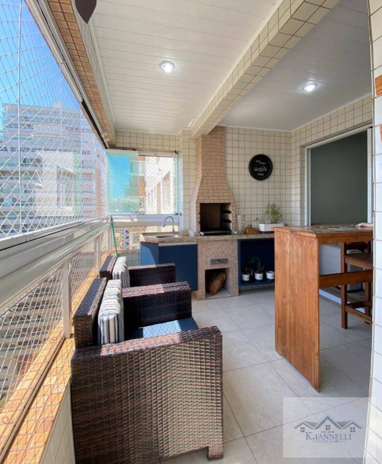 Apartamento, 3 quartos, 134 m² - Foto 2