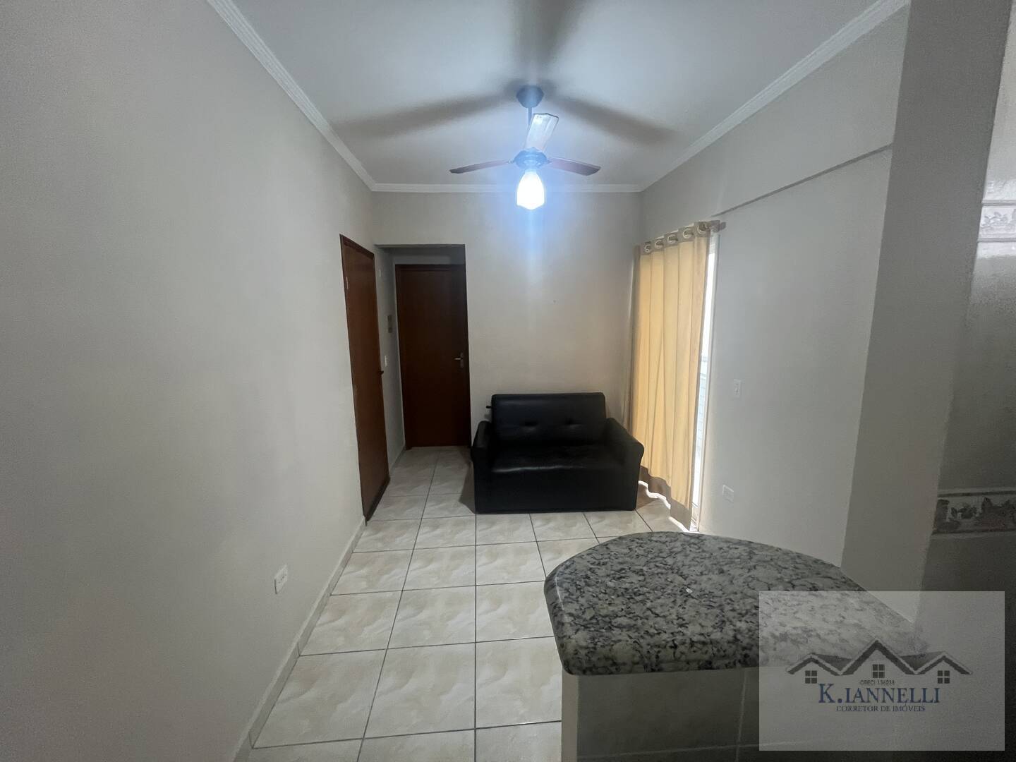 Apartamento, 1 quarto, 32 m² - Foto 1