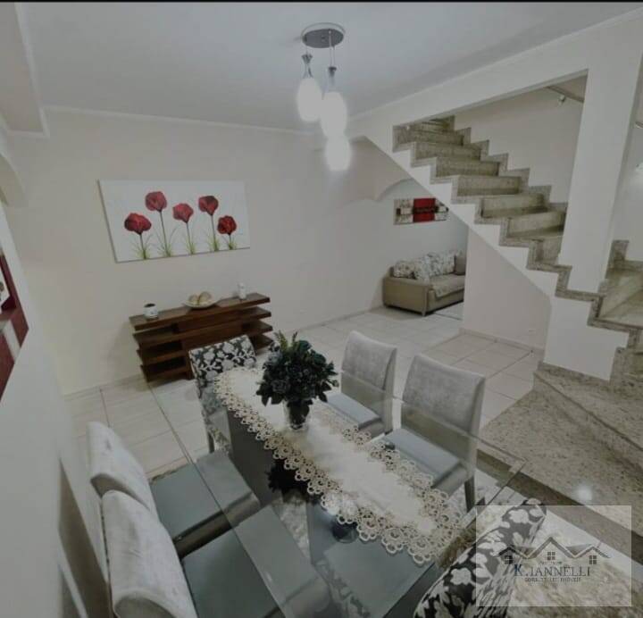 Sobrado, 3 quartos, 125 m² - Foto 4