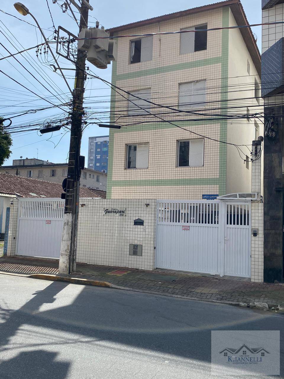 Apartamento 01 Dormitório Garagem 300m praia - R$ 220.000