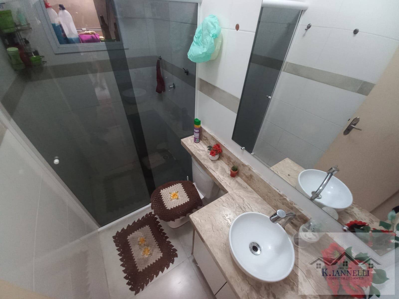 Casa de Condomínio, 3 quartos - Foto 11