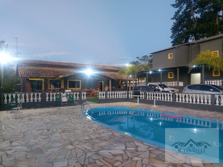 Casa de Condomínio, 12 quartos - Foto 8