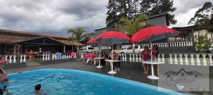 Casa de Condomínio, 12 quartos - Foto 9