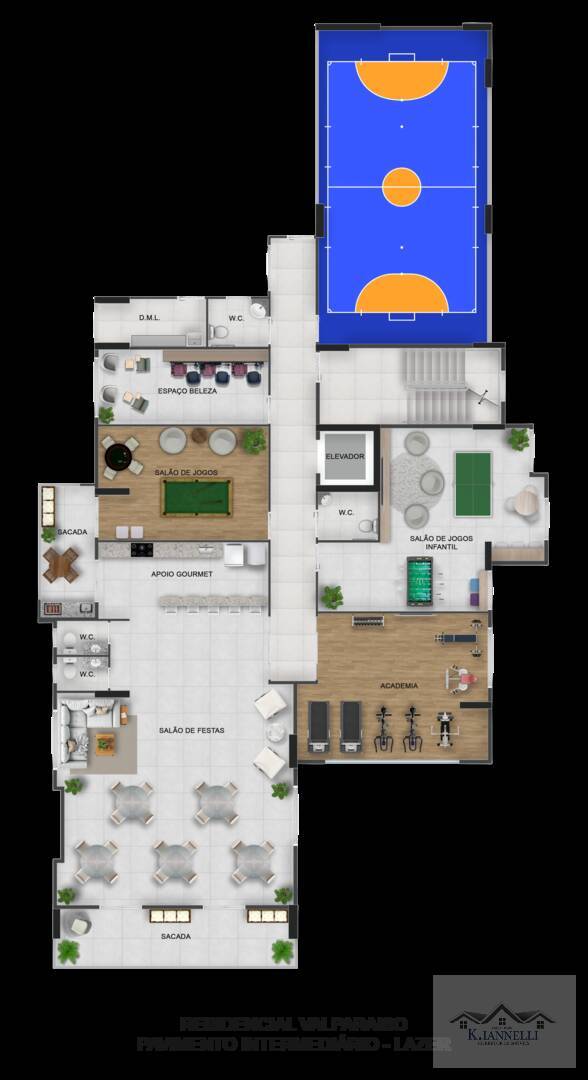 Apartamento, 3 quartos, 90 m² - Foto 12
