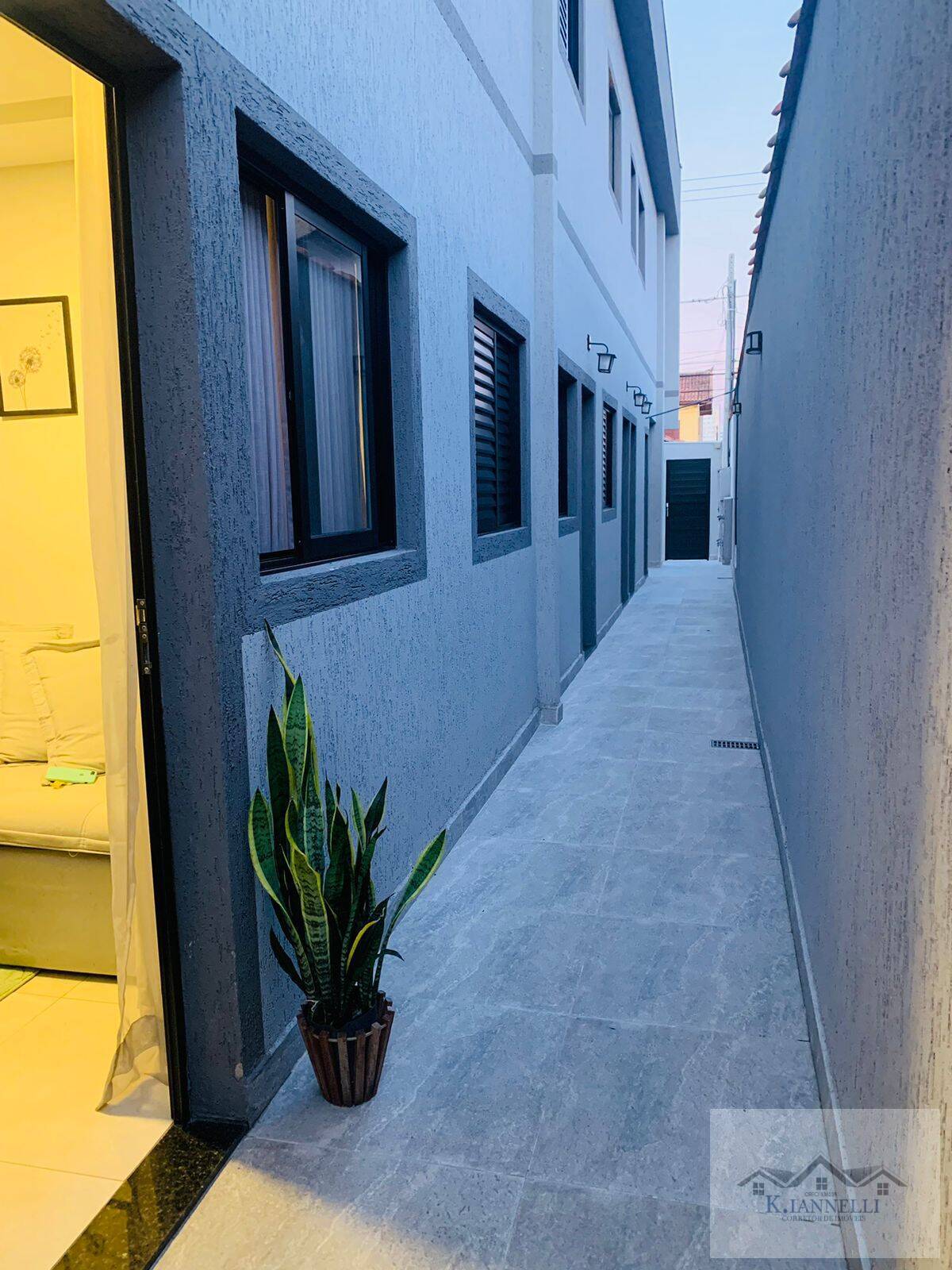 Casa, 2 quartos, 53 m² - Foto 3