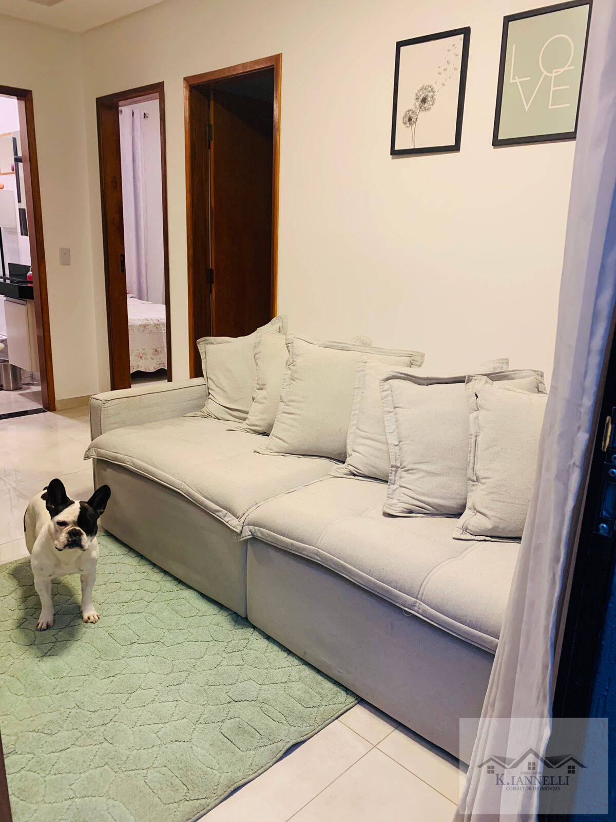 Casa, 2 quartos, 53 m² - Foto 7