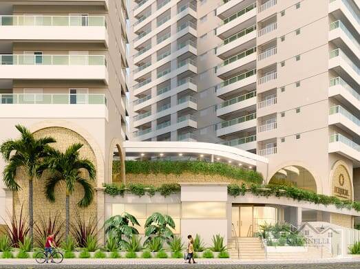 Apartamento com Suíte, 2 Vagas e Lazer Incrível no caiçara a venda