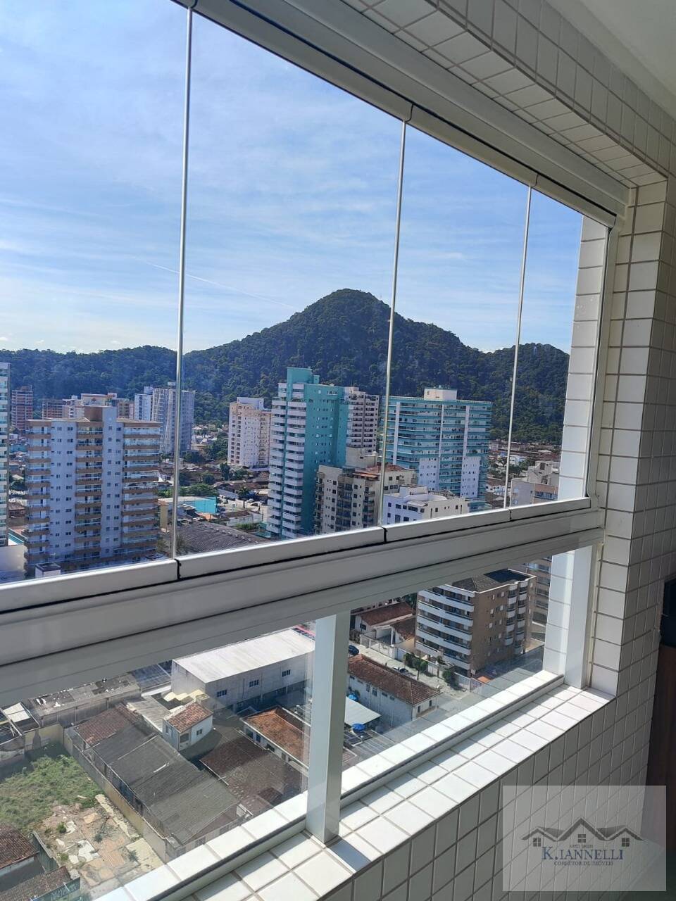 Apartamento 2 dormitórios com Terraço Gourmet – Canto do Forte