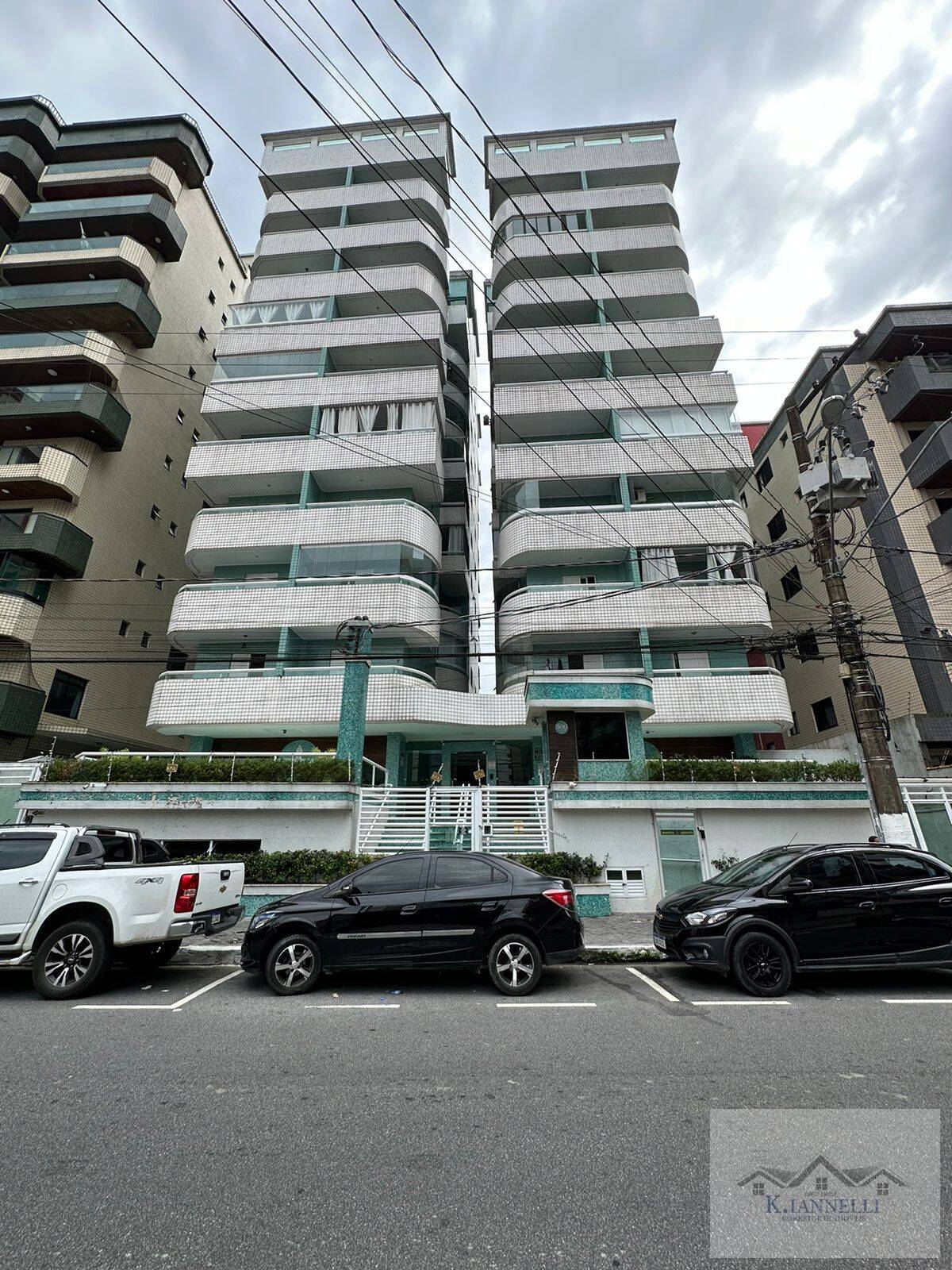 apartamento de 1 dormitório a venda no boqueirão