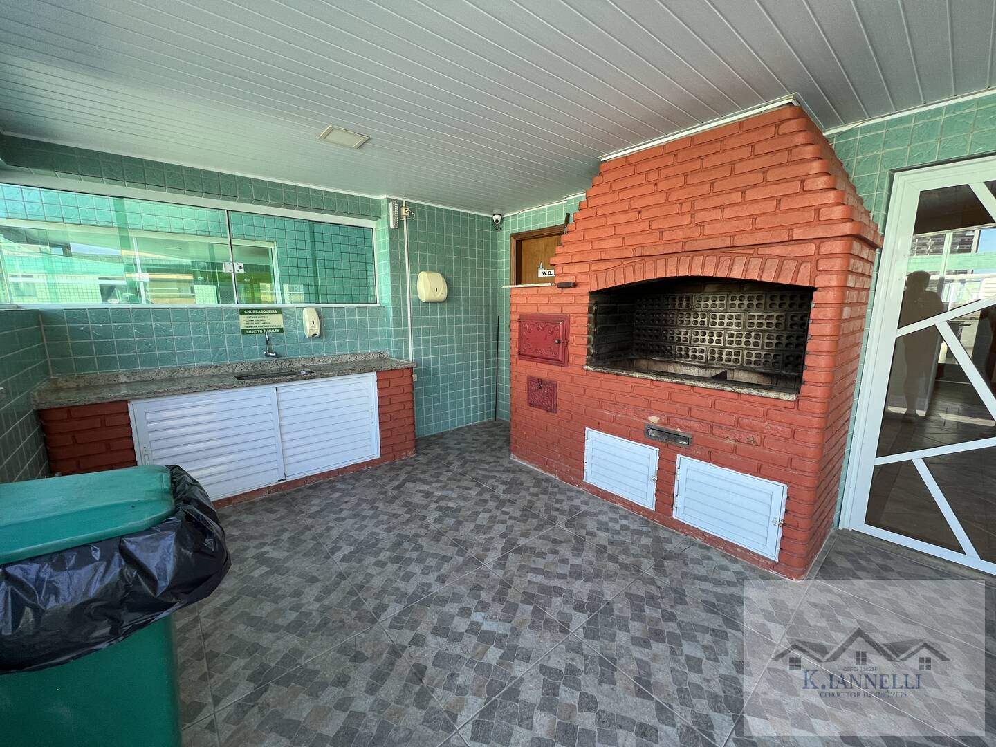 Apartamento, 1 quarto, 32 m² - Foto 7