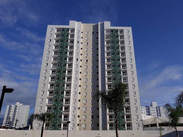 Apartamento de 48m² com 2 Dormitórios e Lazer Completo na ocian
