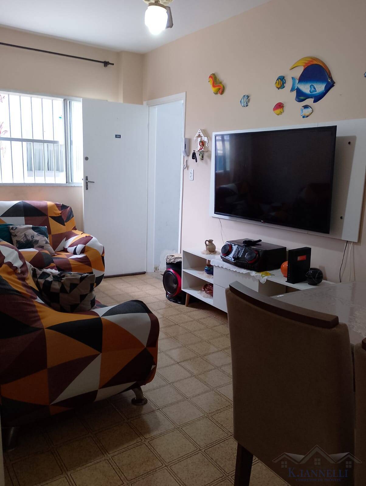 Apartamento com 2 Dormitórios, Lazer e Vaga – 60m² a venda na ocian