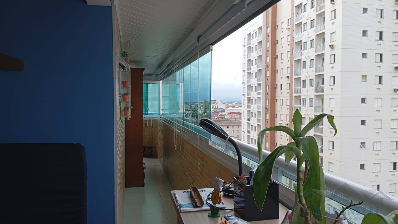 Apartamento à Venda – 88m² | 2 Dormitórios (1 Suíte) | 2 Vagas na ocian