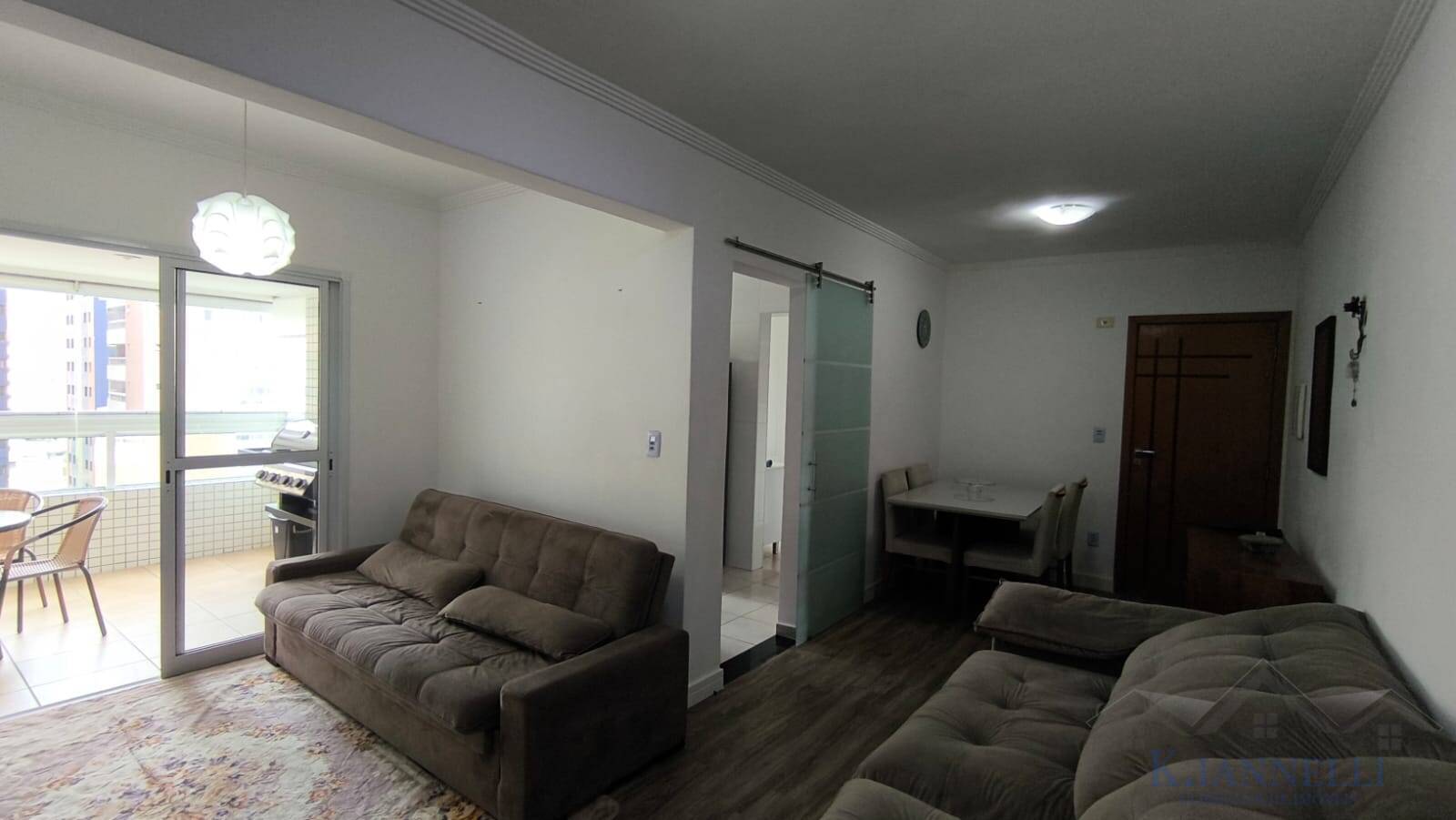 Apartamento – 108m² | 2 Dormitórios (1 Suíte) | Vista para o Mar na aviação