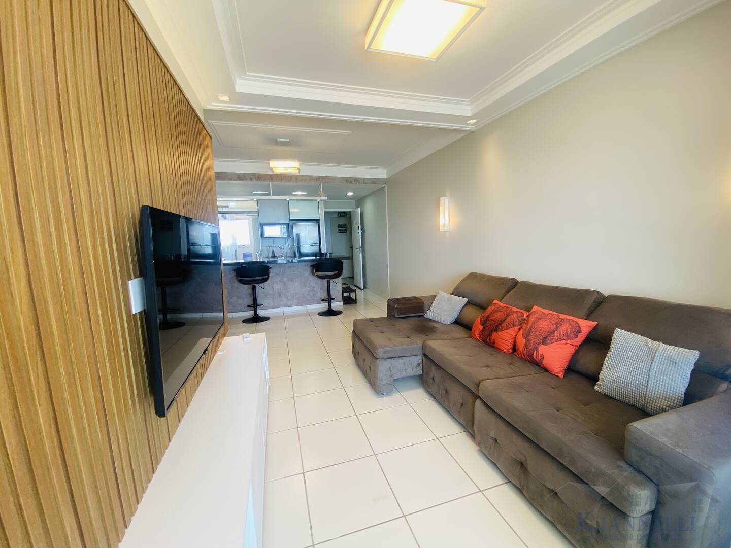 Apartamento, 2 quartos, 70 m² - Foto 2