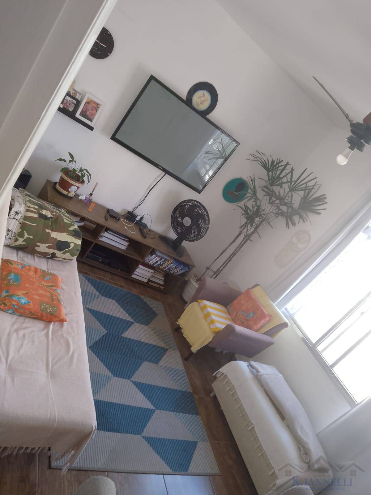 Apartamento, 2 quartos, 50 m² - Foto 3