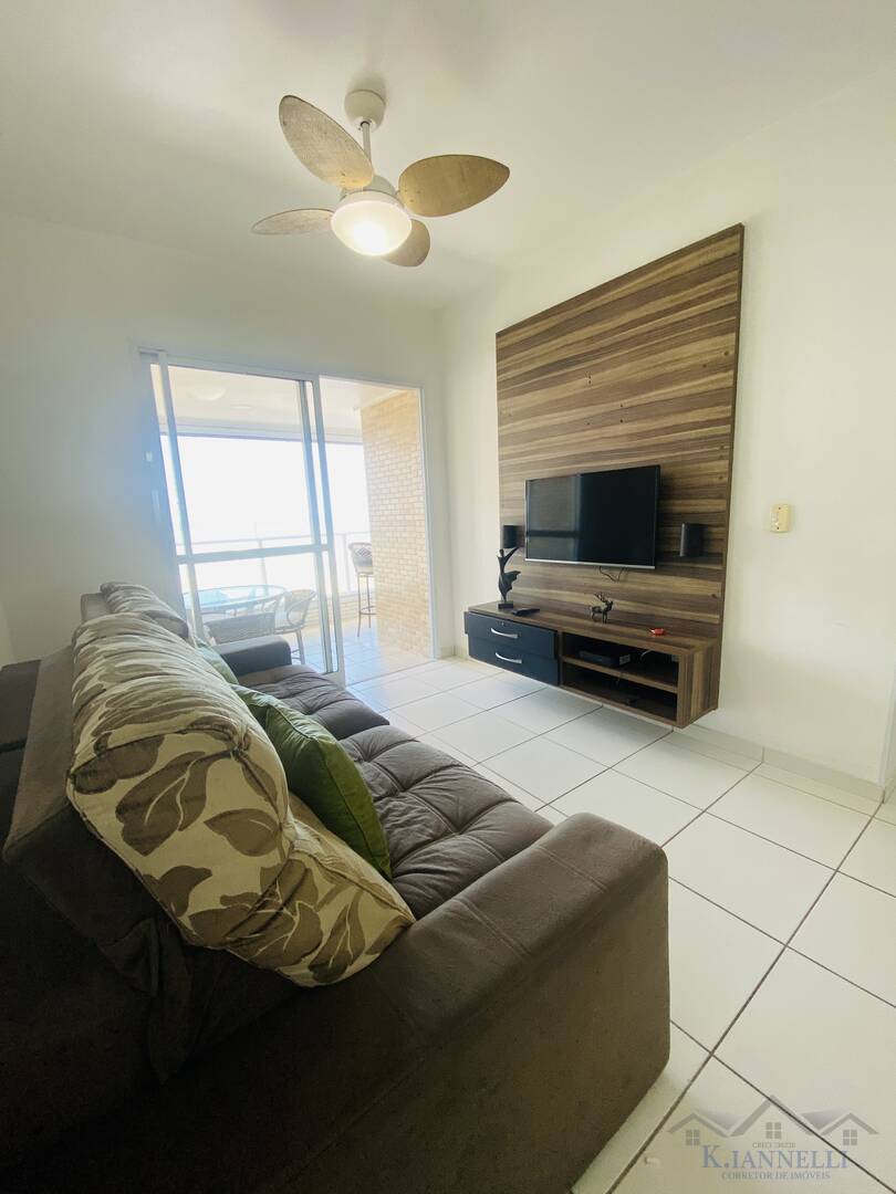 APARTAMENTO À VENDA – 92M² COM VISTA TOTAL DO MAR na Mirim