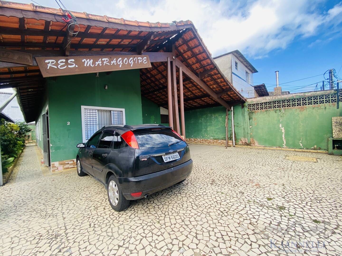 Casa, 1 quarto, 45 m² - Foto 2