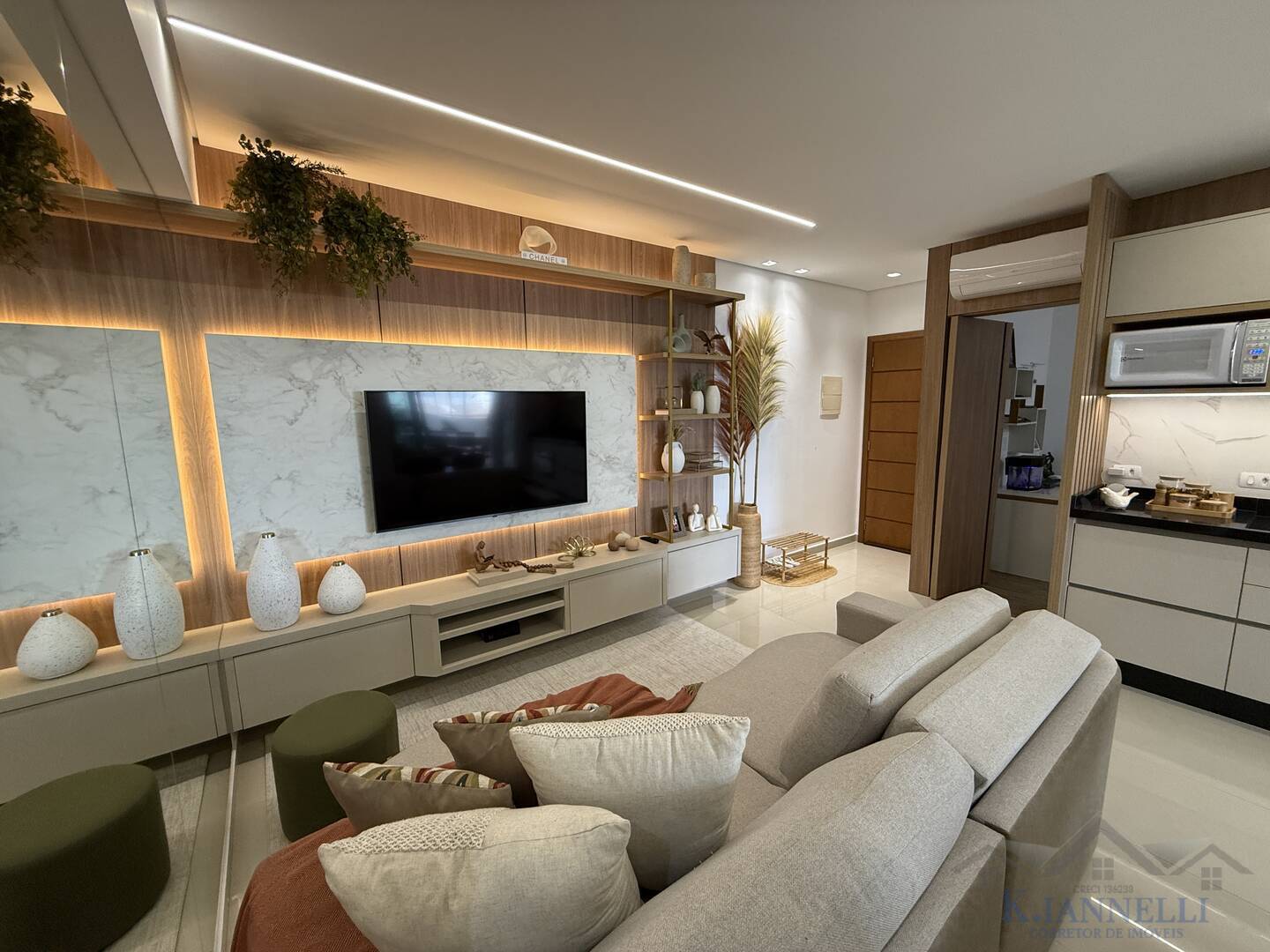 Apartamento, 3 quartos, 279 m² - Foto 2