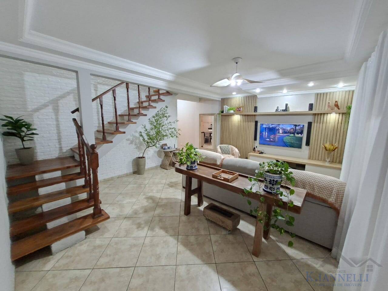 Sobrado, 3 quartos - Foto 1