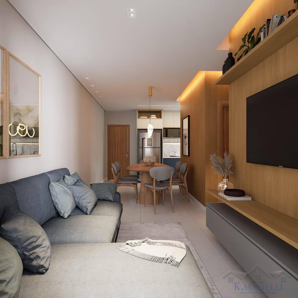 Apartamento, 2 quartos, 82 m² - Foto 2