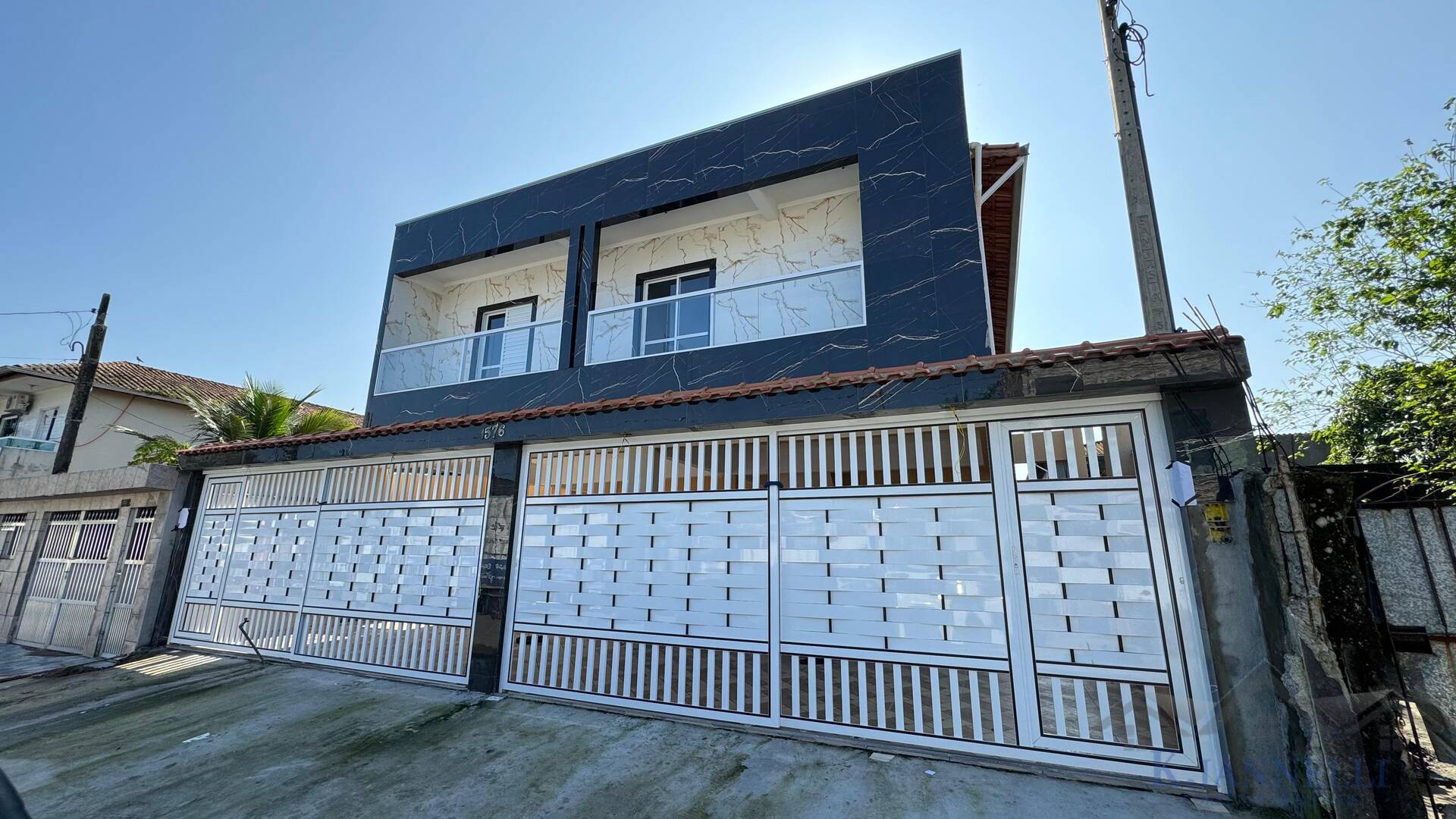 Casa de Condomínio, 2 quartos - Foto 1