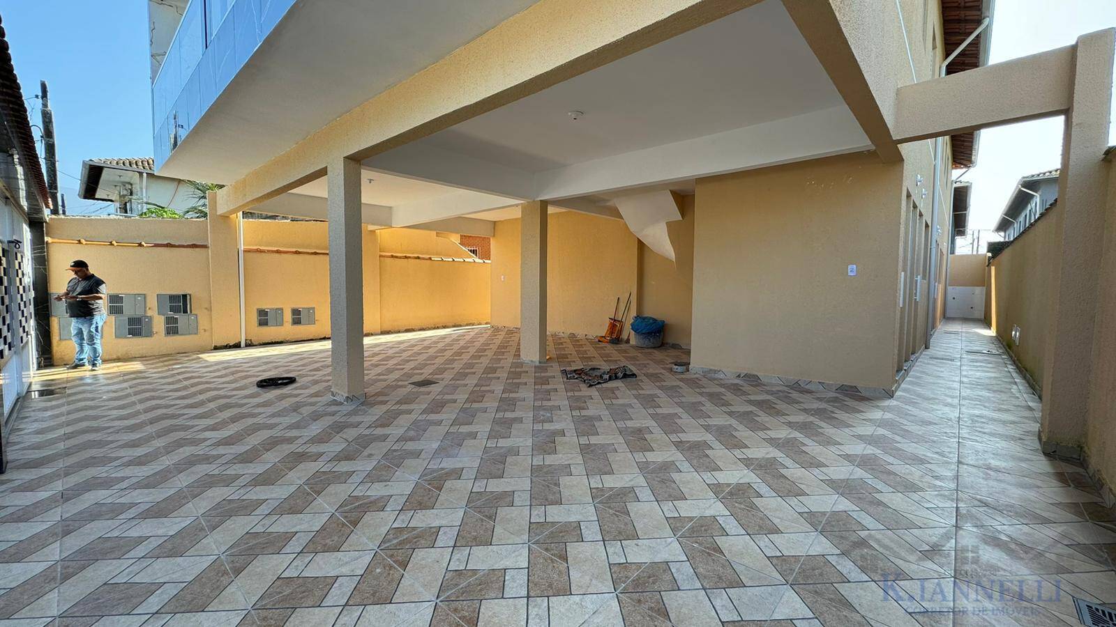 Casa de Condomínio, 2 quartos - Foto 2