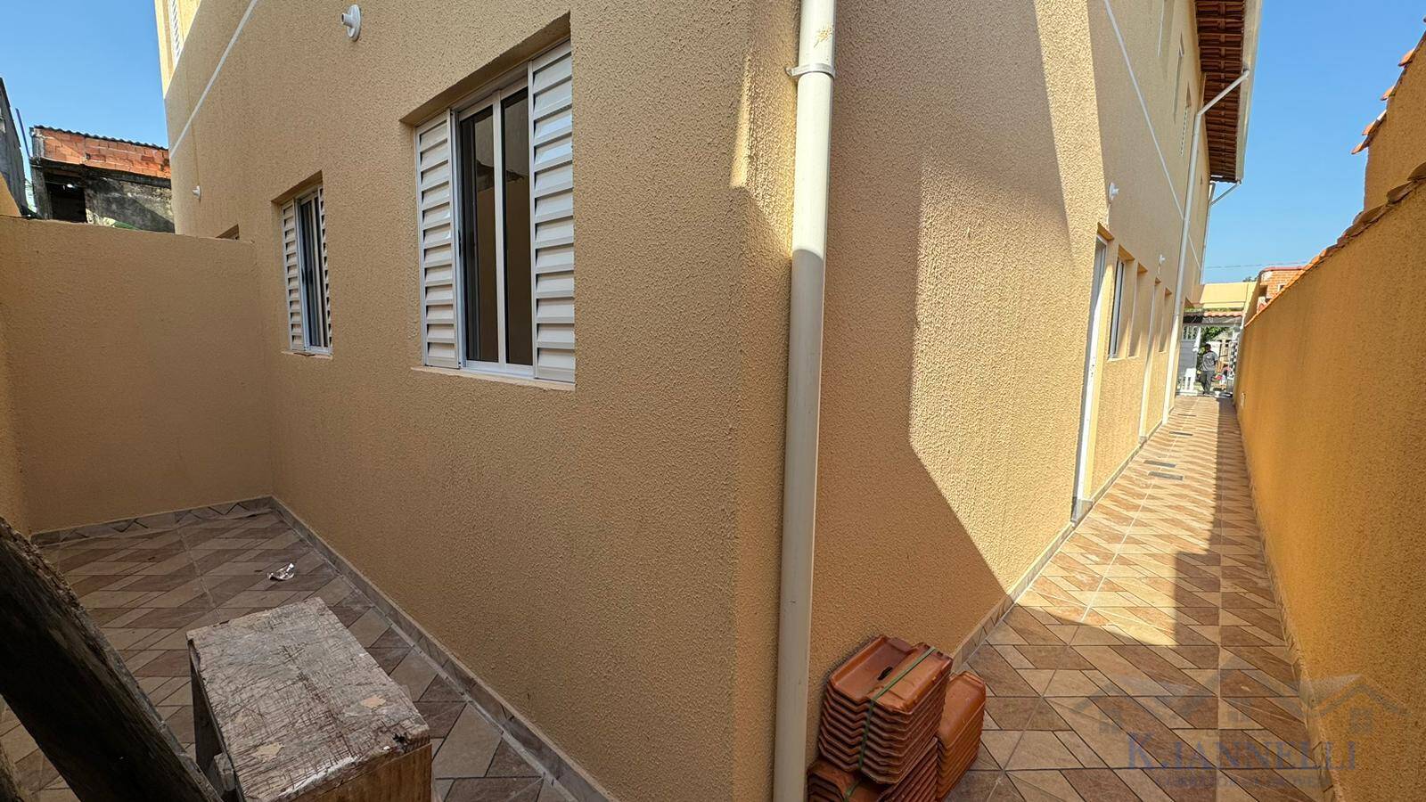 Casa de Condomínio, 2 quartos - Foto 12