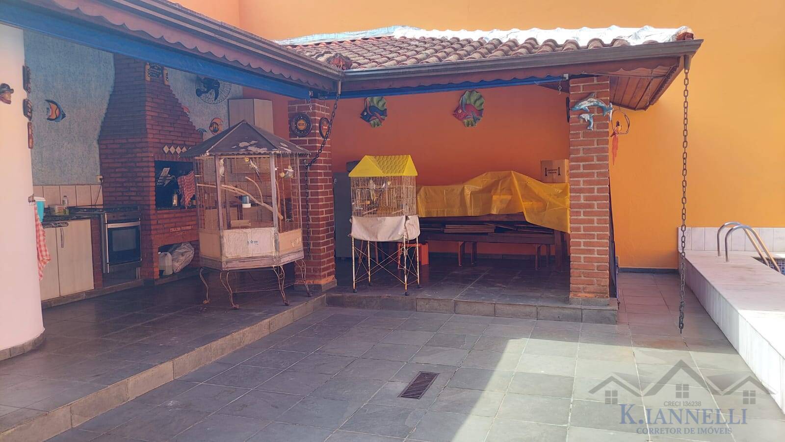 Sobrado, 4 quartos, 300 m² - Foto 4