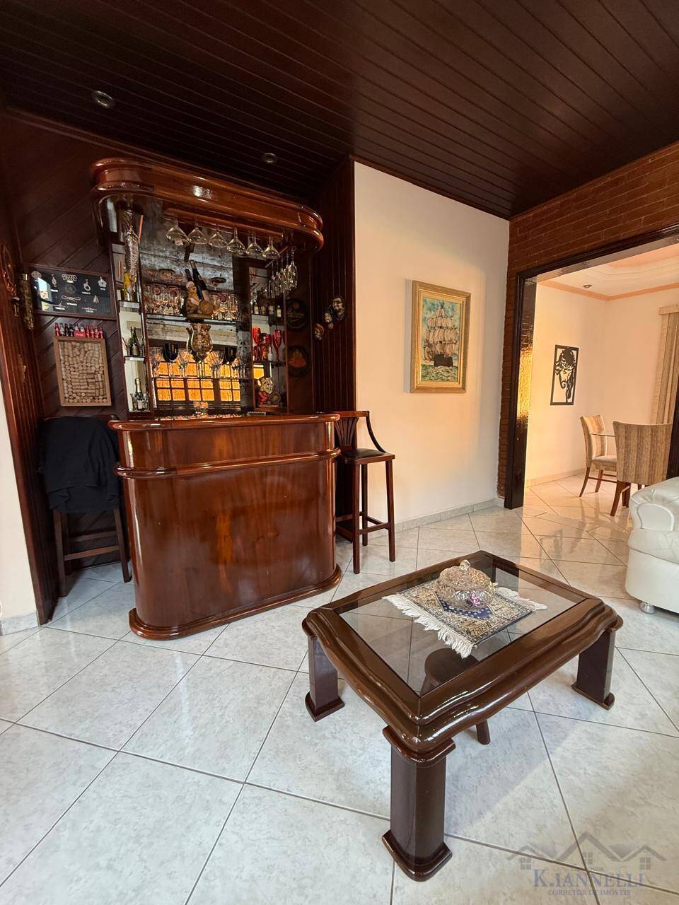 Sobrado, 4 quartos, 300 m² - Foto 26