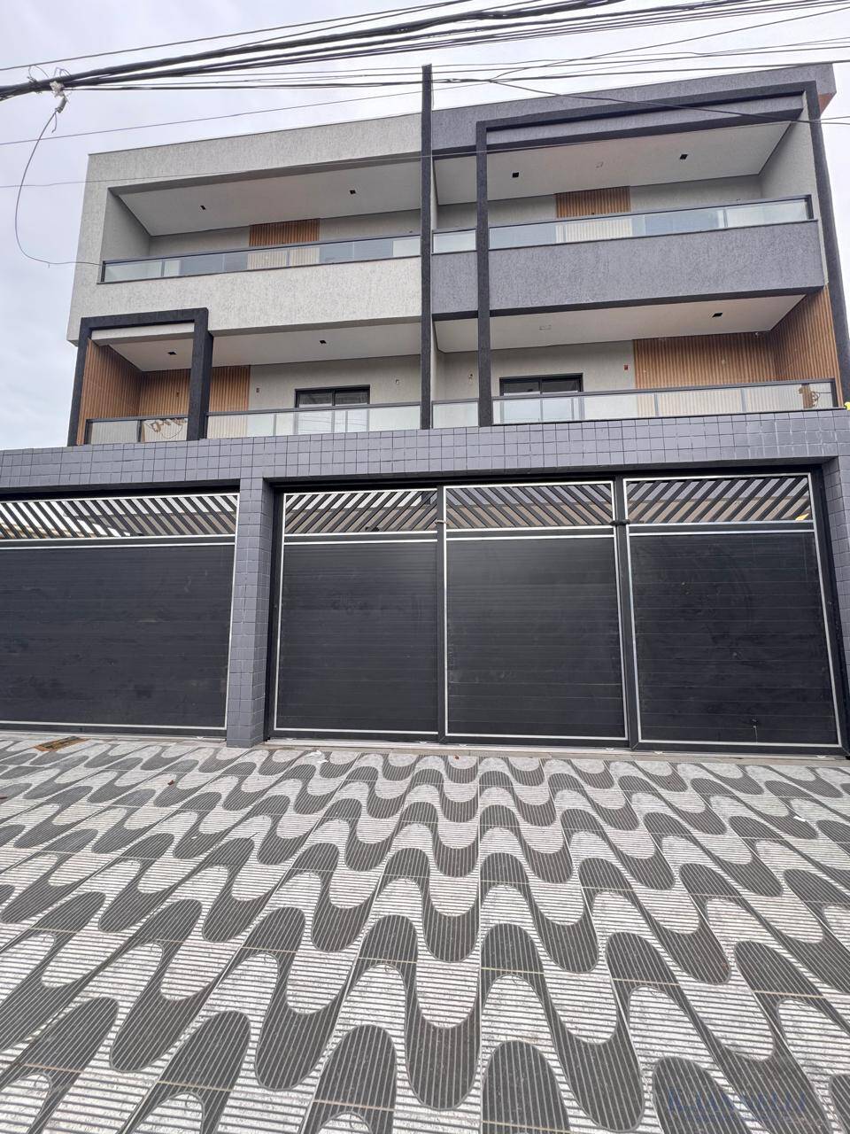 Sobrado, 3 quartos, 90 m² - Foto 1