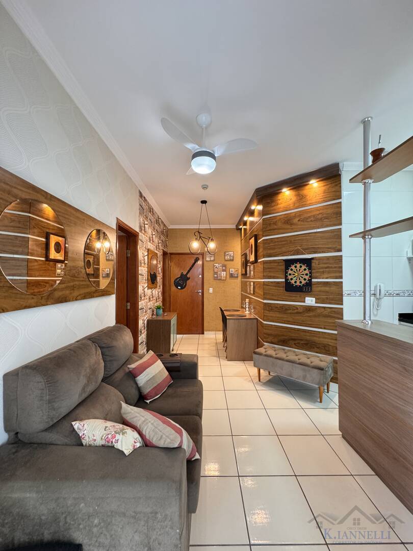 Apartamento, 1 quarto, 39 m² - Foto 1