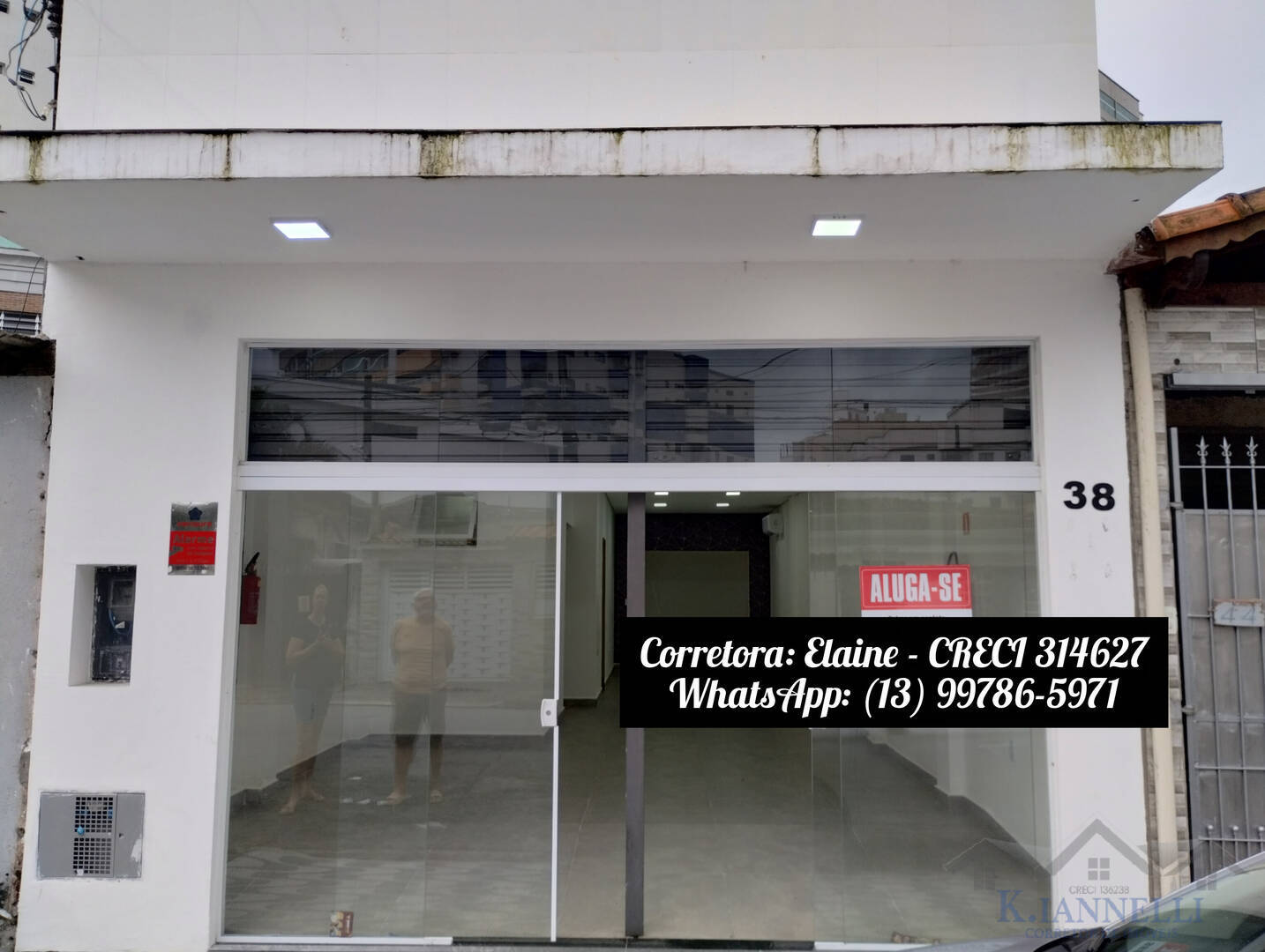 Loja-Salão - Foto 1