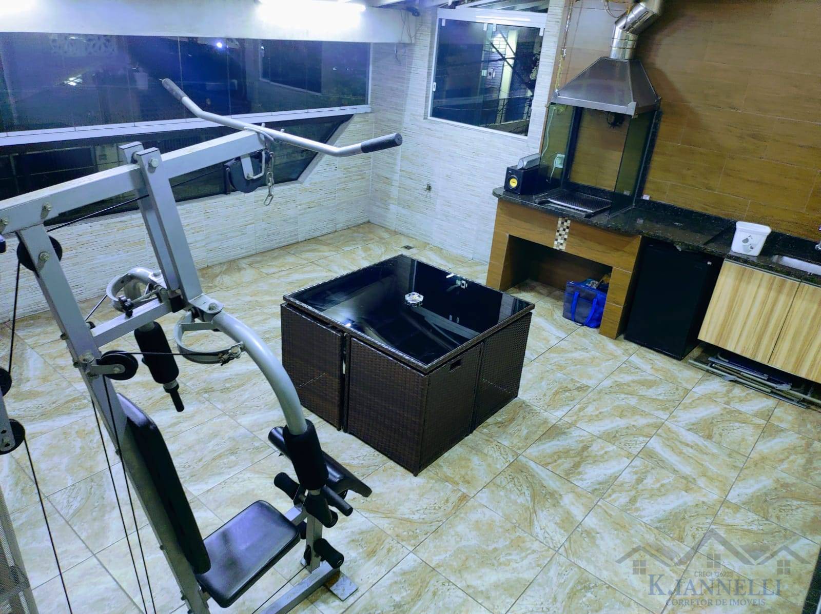 Sobrado, 3 quartos, 400 m² - Foto 11