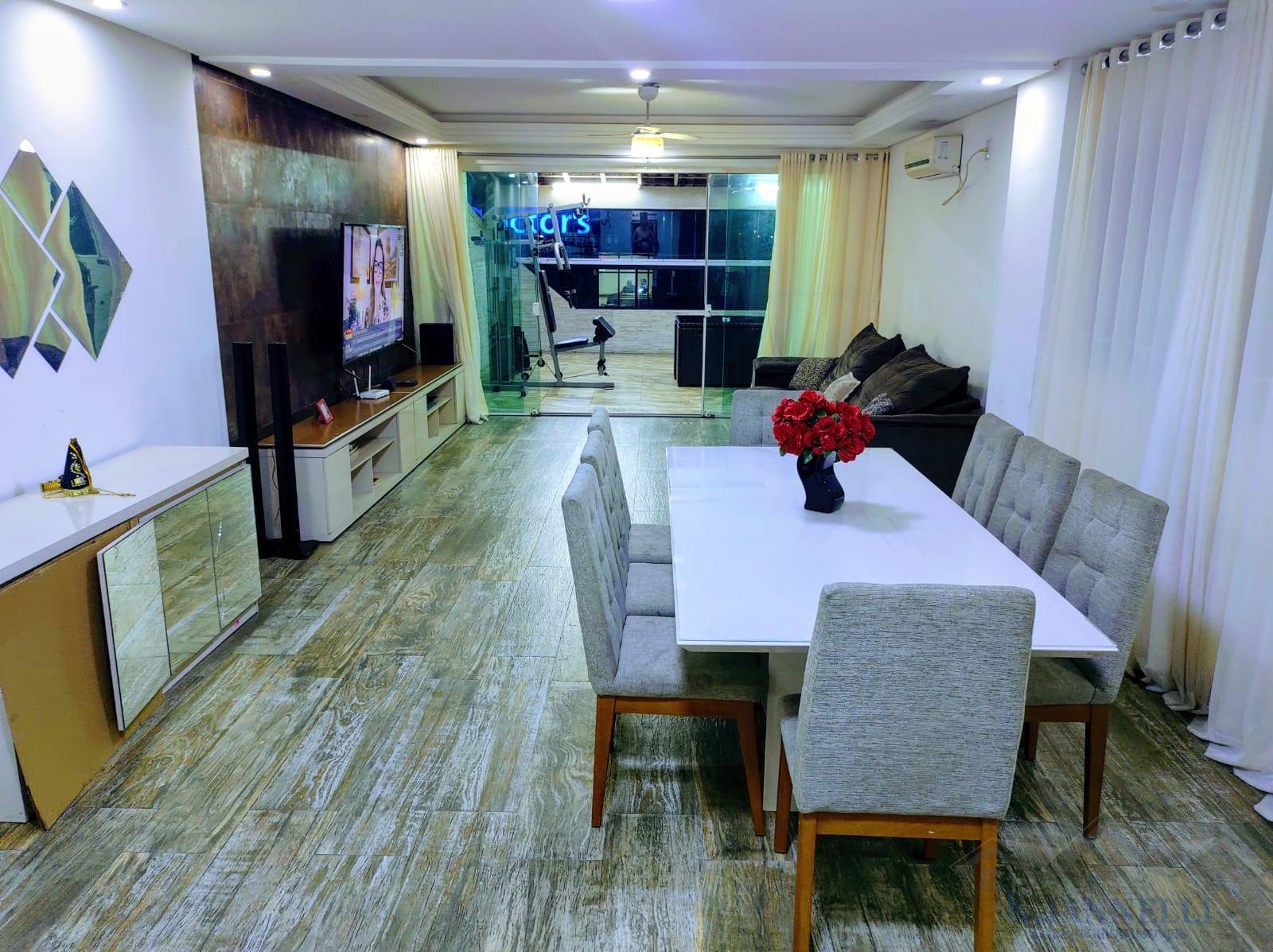 Sobrado, 3 quartos, 400 m² - Foto 12