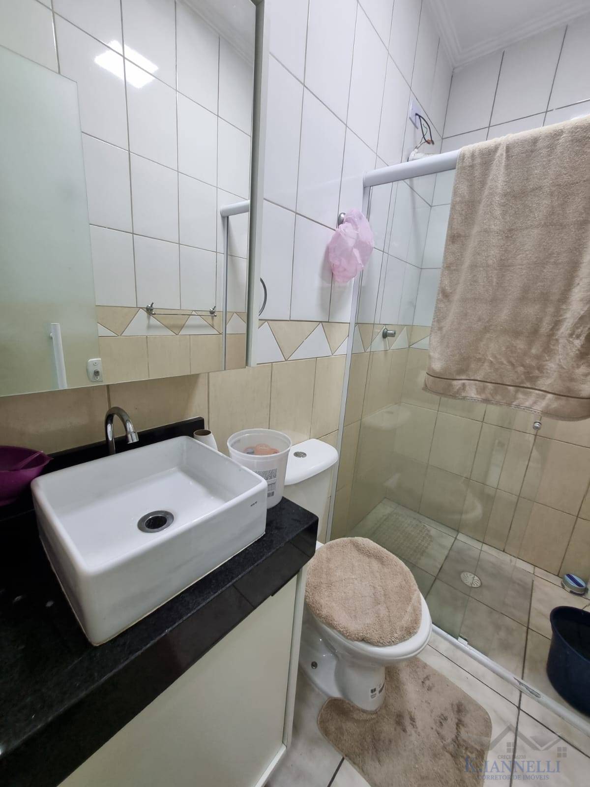 Casa, 1 quarto, 38 m² - Foto 4