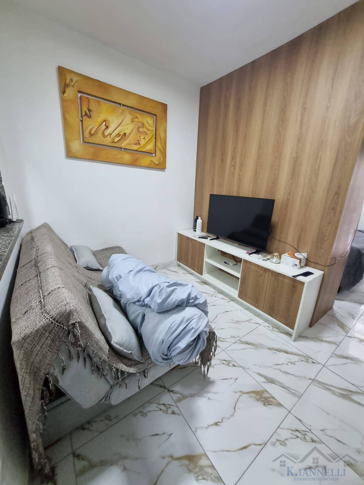 Casa, 1 quarto, 38 m² - Foto 5